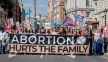 Thousands March for Life in London