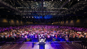Hundreds of churches prepare to welcome Franklin Graham’s ‘God Loves You Tour’ to Manchester