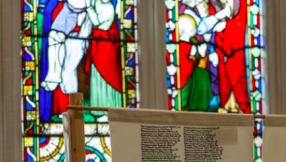 Memorial to Gaza dead removed from Leeds Minster after Jewish complaints about terrorist names