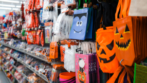 Halloween: behind the masks