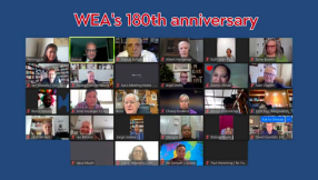 World Evangelical Alliance celebrates 180th anniversary