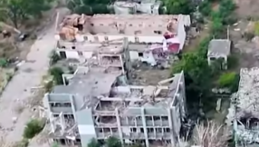 Ukrainian churches appeal for aid in starving Oleshky