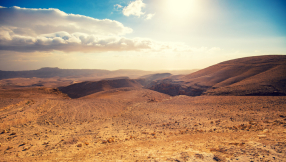 Sukkot: humble hut, or clouds of Divine glory?