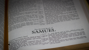 Lessons from Old Testament figures: Jonathan