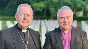 Irish archbishops urge peace and reconciliation amid Drumcree stand-off