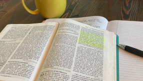 Research uncovers some of the reasons why young people go to church
