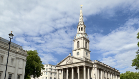 The London church that helped shape a nation: 300 years of St Martin-in-the-Fields