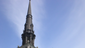 Canada turns abandoned historic church into tourism hub