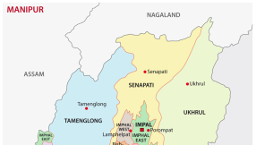 Fresh violence in Manipur leaves four dead as security is tightened