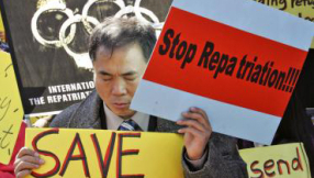 Release presses China on plight of North Korean refugees