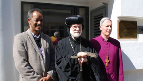 Vigil held for Eritrea\'s persecuted believers