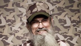 Duck Dynasty: Uncle Si Robertson talks faith in God, wife, and children
