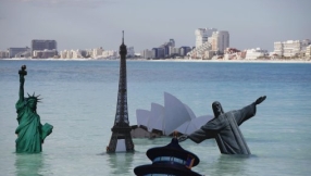 World should be \'deeply concerned\' about effects of global warming