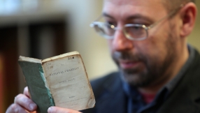 Chartist hymns recorded for first time