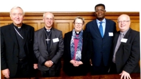 Churches Together in England elects first Pentecostal president