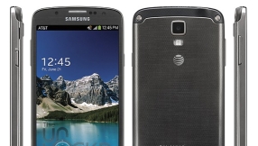 Samsung Galaxy S5 release date Jan. 2014? Dust, water-proof, 16MP camera, eye-scanning sensor