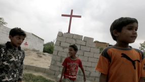 Persecuted children remembered in action week