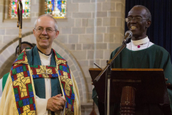 Crisis in Anglican Communion is behind us, says Chair of GAFCON