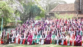 Church must be holy and gracious around sexuality issue, Archbishop tells GAFCON