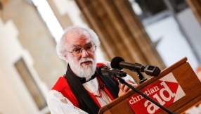 Rowan Williams welcomes new measures to reduce tax evasion