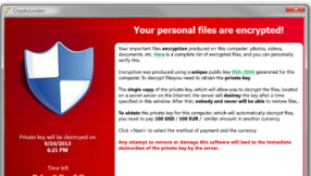 CryptoLocker Virus removal: Victims urged to report to FBI, not pay ransom