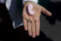20 weeks: Potential historic shift in US abortion law
