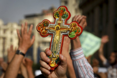 Attacks on Christians as horrific as Kristallnacht against Jews, says MP