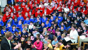 Church of England affirms importance of school engagement
