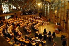 Gay marriage in Scotland - disappointment from evangelicals