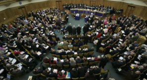 Church of England report on human sexuality: Clergy should be able to bless same sex partnerships