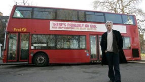 The religious faith of Richard Dawkins