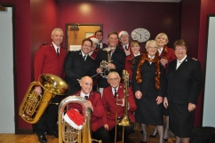 Terry Wogan, Aled Jones and Salvation Army team up for Children in Need single