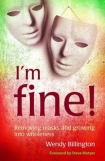 Wendy Billington challenges Church to take off the mask in new book, \'I\'m fine!\'