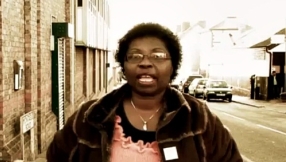 Celestina Mba on her Sunday working case