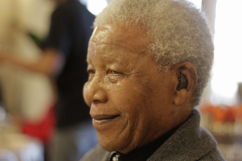 The Archbishop of York\'s prayer marking the life of Nelson Mandela