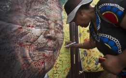 South Africa after Nelson Mandela: The church \'has its work cut out\'