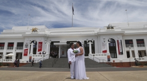 Australia: Christians welcome same-sex marriage decision