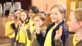 Girl Guides ultimatum: Remove God from your oath or be expelled