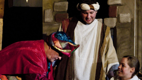 Something about the boy: Welsh people can\'t get enough of the Nativity
