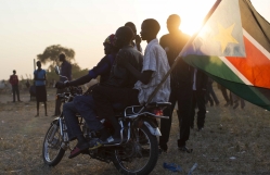 Bishop of Salisbury: \'Pray for South Sudan\'