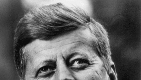 JFK\'s court was no Camelot