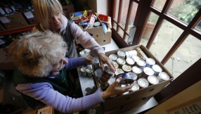 Food banks and food poverty to be discussed in Parliament