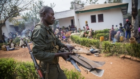 Christian-Muslim violence escalating in Central African Republic