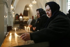 Countries to pray for this Christmas