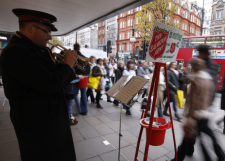 Christmas â When the long walk is part of the gift