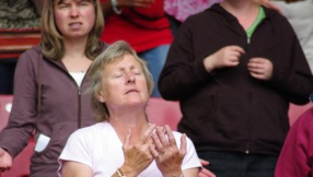 Grieving at Christmas : Is Jesus always enough?