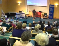 Taste of Israel comes to Scottish Highlands