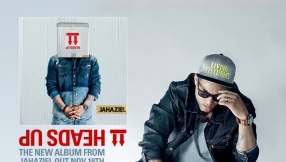Album review - Heads Up by Jahaziel