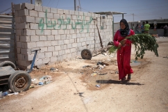 EU should be more open to Syrian refugees - bishop