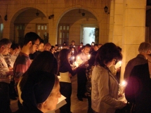 Patriarch\'s plea for peace in Syria